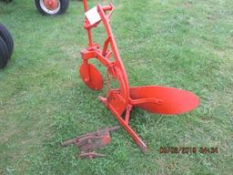 Plow for AC model G