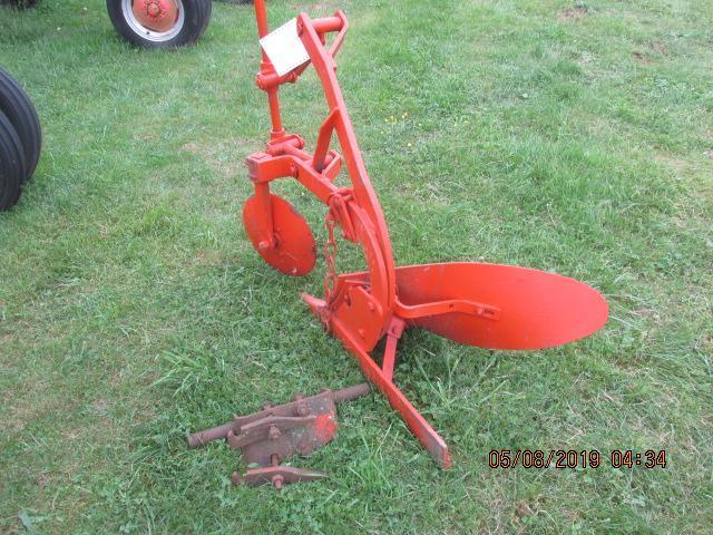 Plow for AC model G