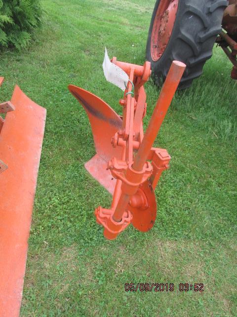 Plow for AC model G