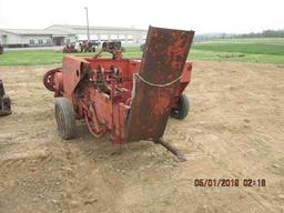 AC 303 Small Square baler