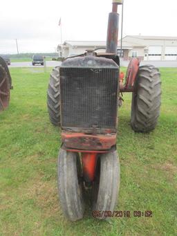 AC D-17 series 4 with "combine engine" parts or repair