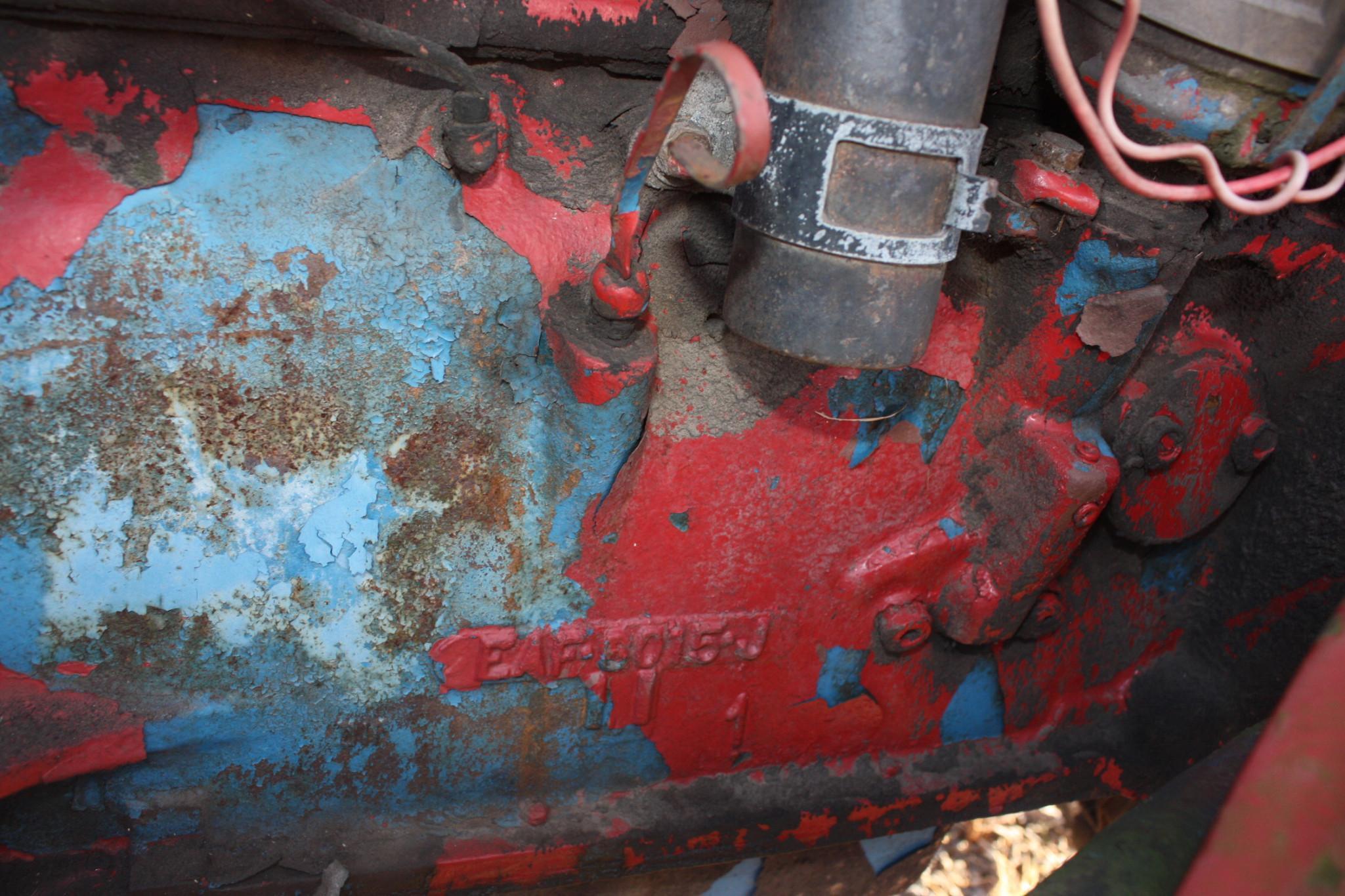 Ford / Marshall forklift