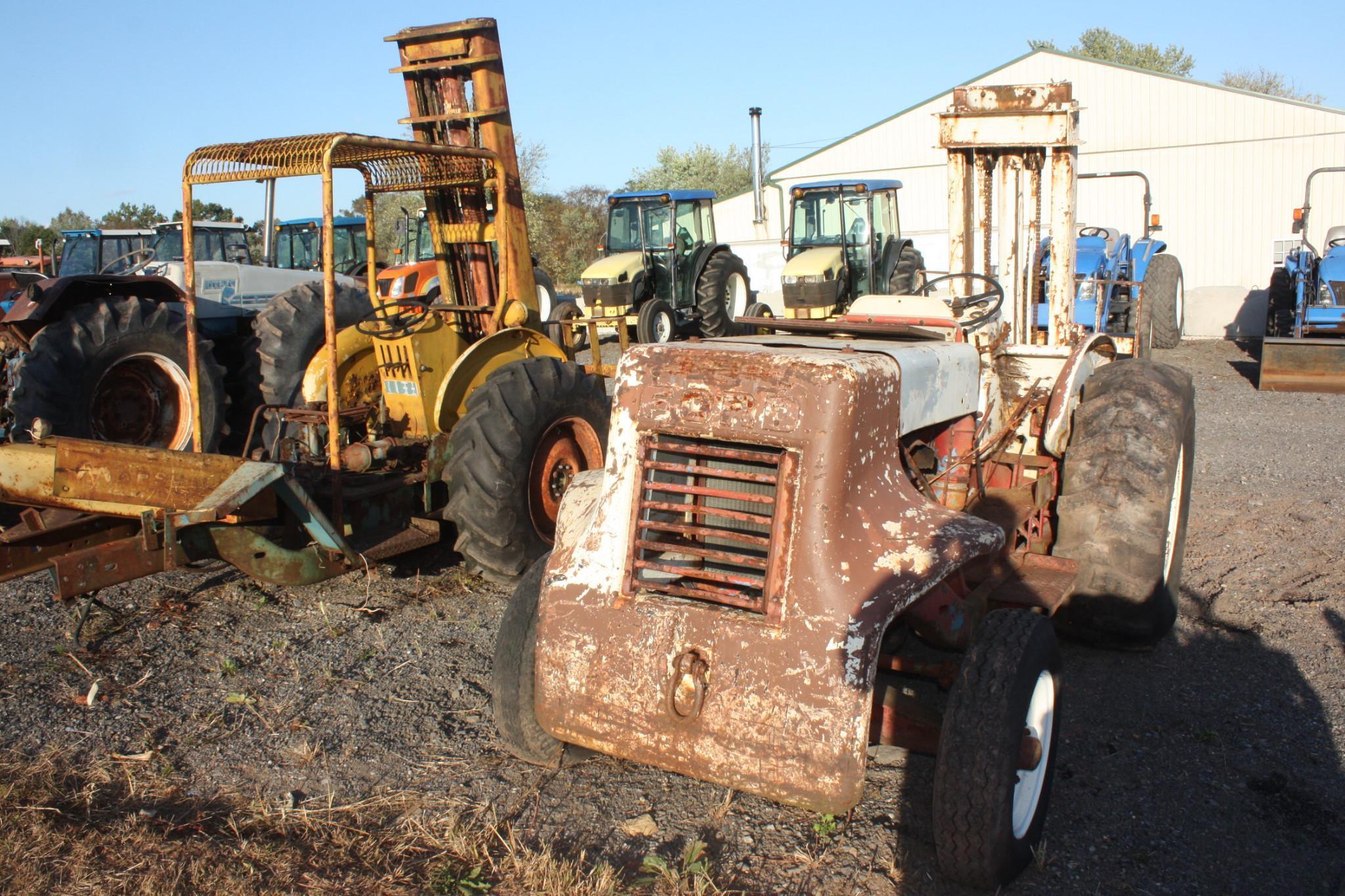 Ford / Marshall forklift