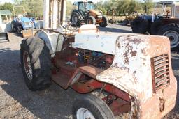 Ford / Marshall forklift