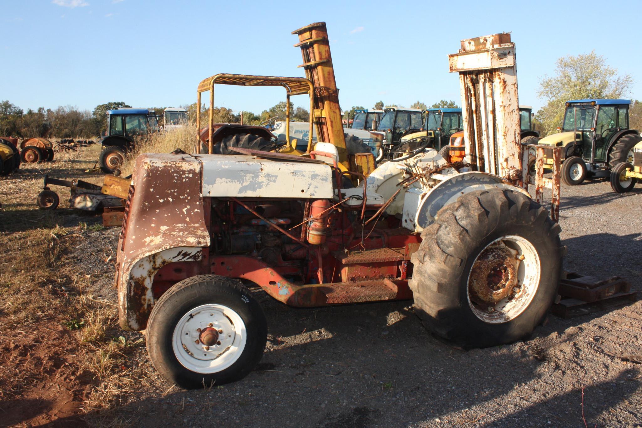 Ford / Marshall forklift