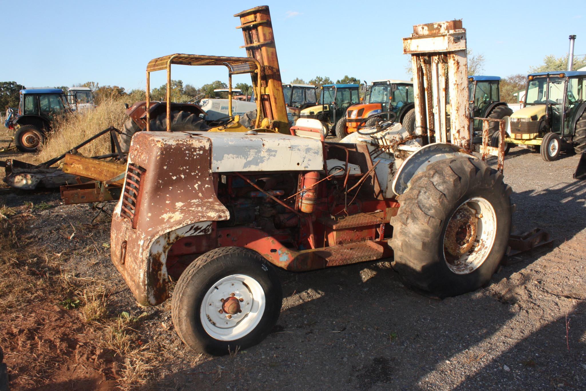 Ford / Marshall forklift