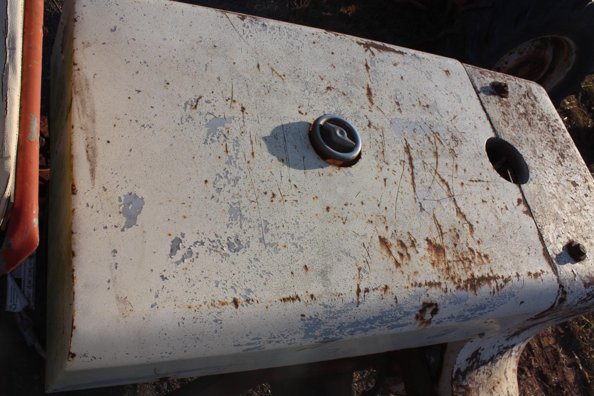 Ford / Marshall forklift