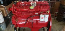 IH DT414 reman engine