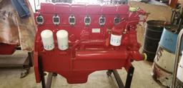 IH DT414 reman engine