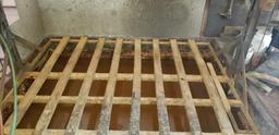 Radiator dip test bench