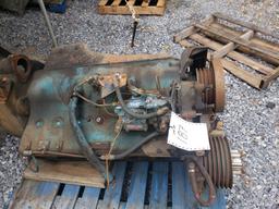 DT 466 rebuildable short block