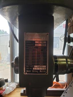 Packard Precision  drill press