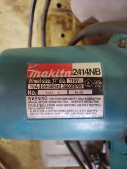 Makita chop saw