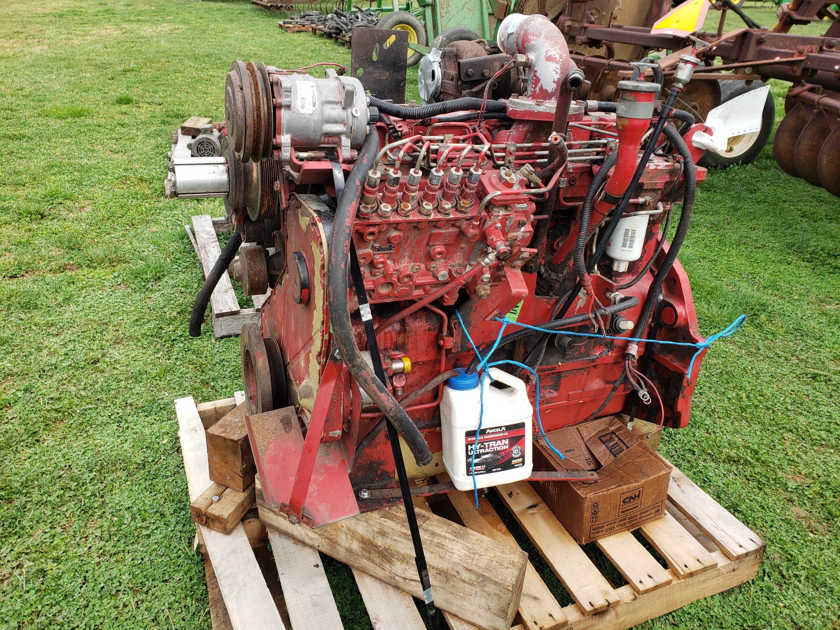 2388 combine engine