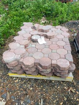 Patio pavers