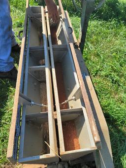 Brillion Grass seeder