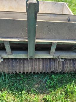 Brillion Grass seeder