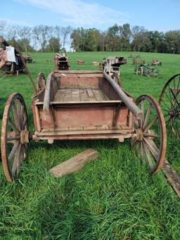 Freight wagon