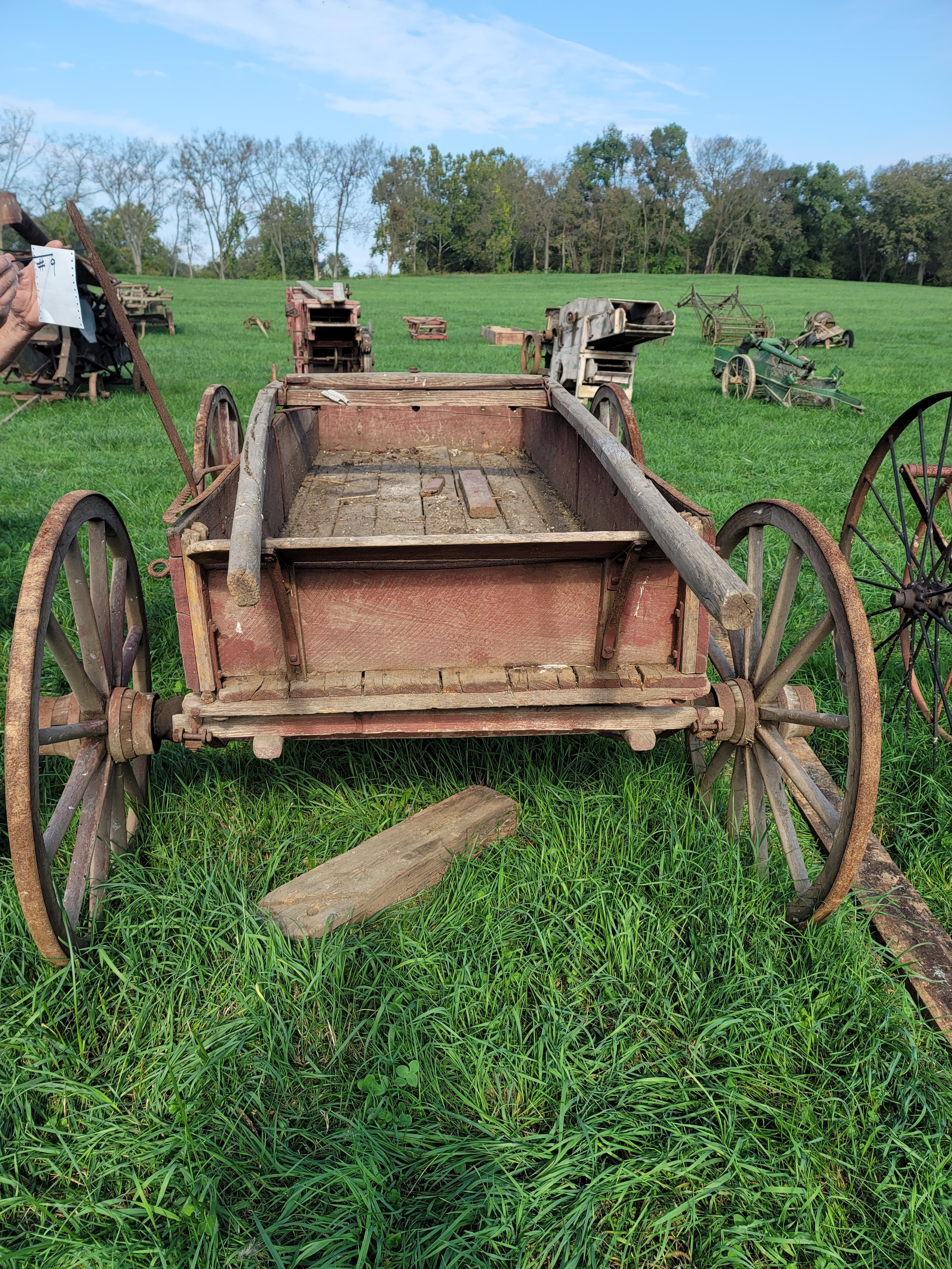 Freight wagon