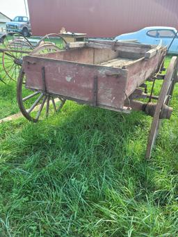 Freight wagon