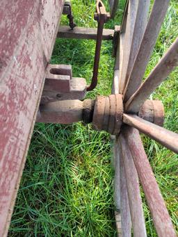 Freight wagon