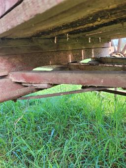 Freight wagon