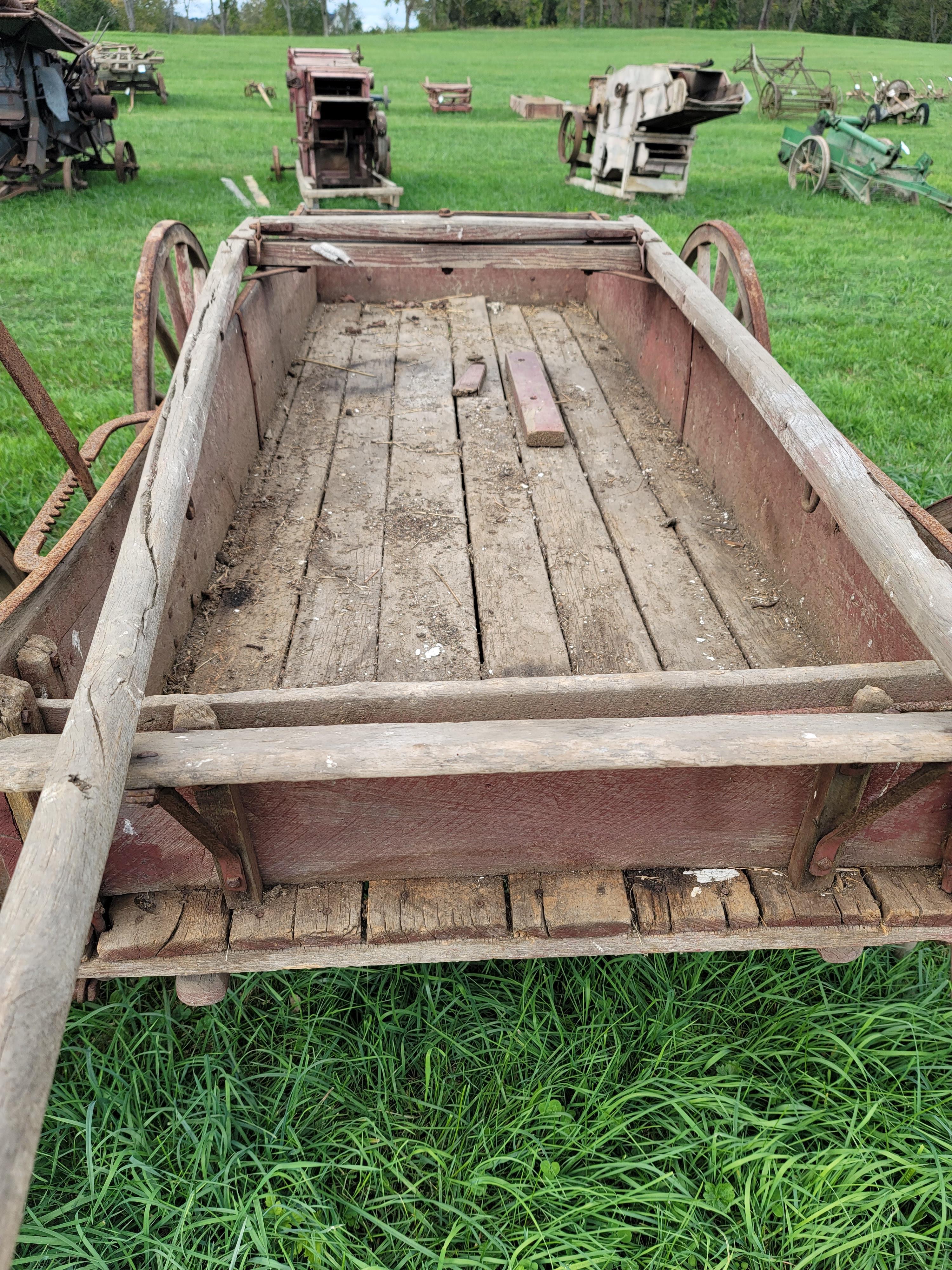 Freight wagon