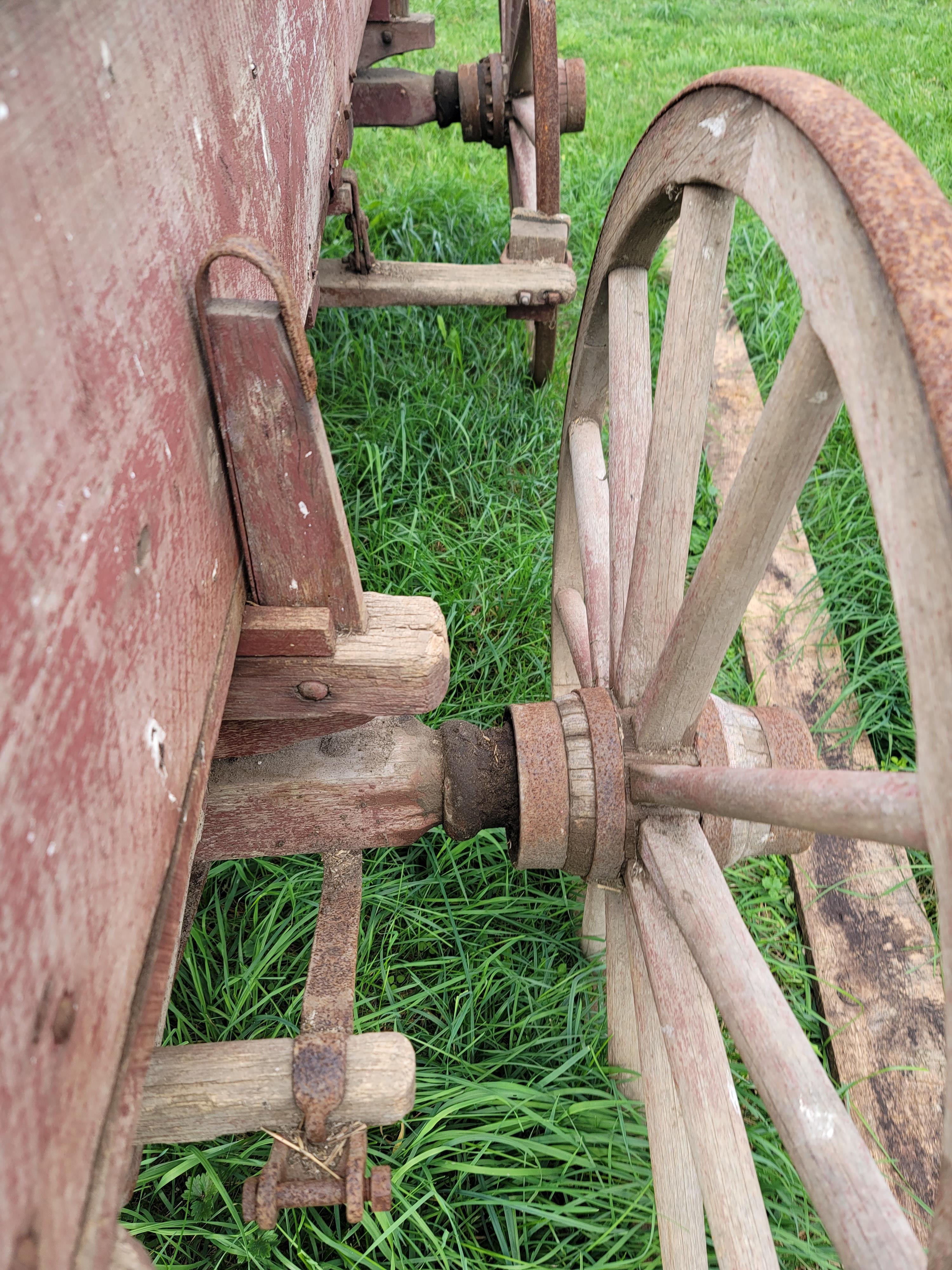 Freight wagon