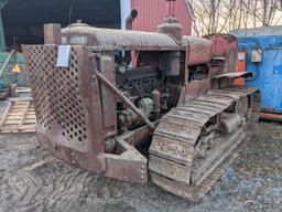 International T40 Crawler