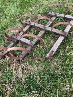 drag harrow