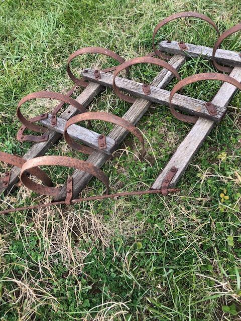 drag harrow