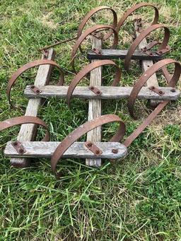 drag harrow