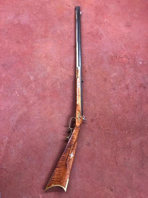 Muzzle Loader, .32 cal