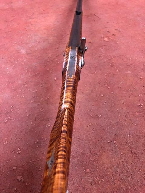 Muzzle Loader, .32 cal