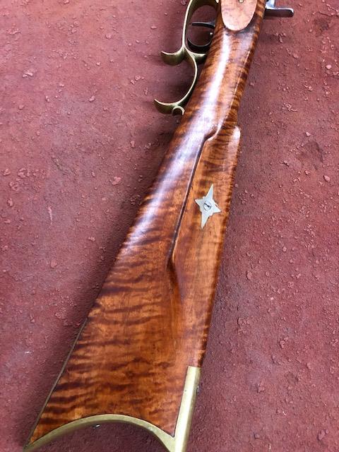 Muzzle Loader, .32 cal