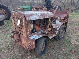 IH A-14V Mule