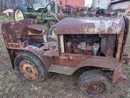 IH A-14V Mule