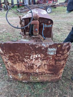 IH A-14V Mule
