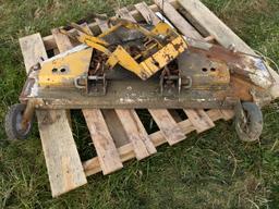Cub Cadet 48" mower deck
