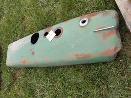 JD 4020 Hood