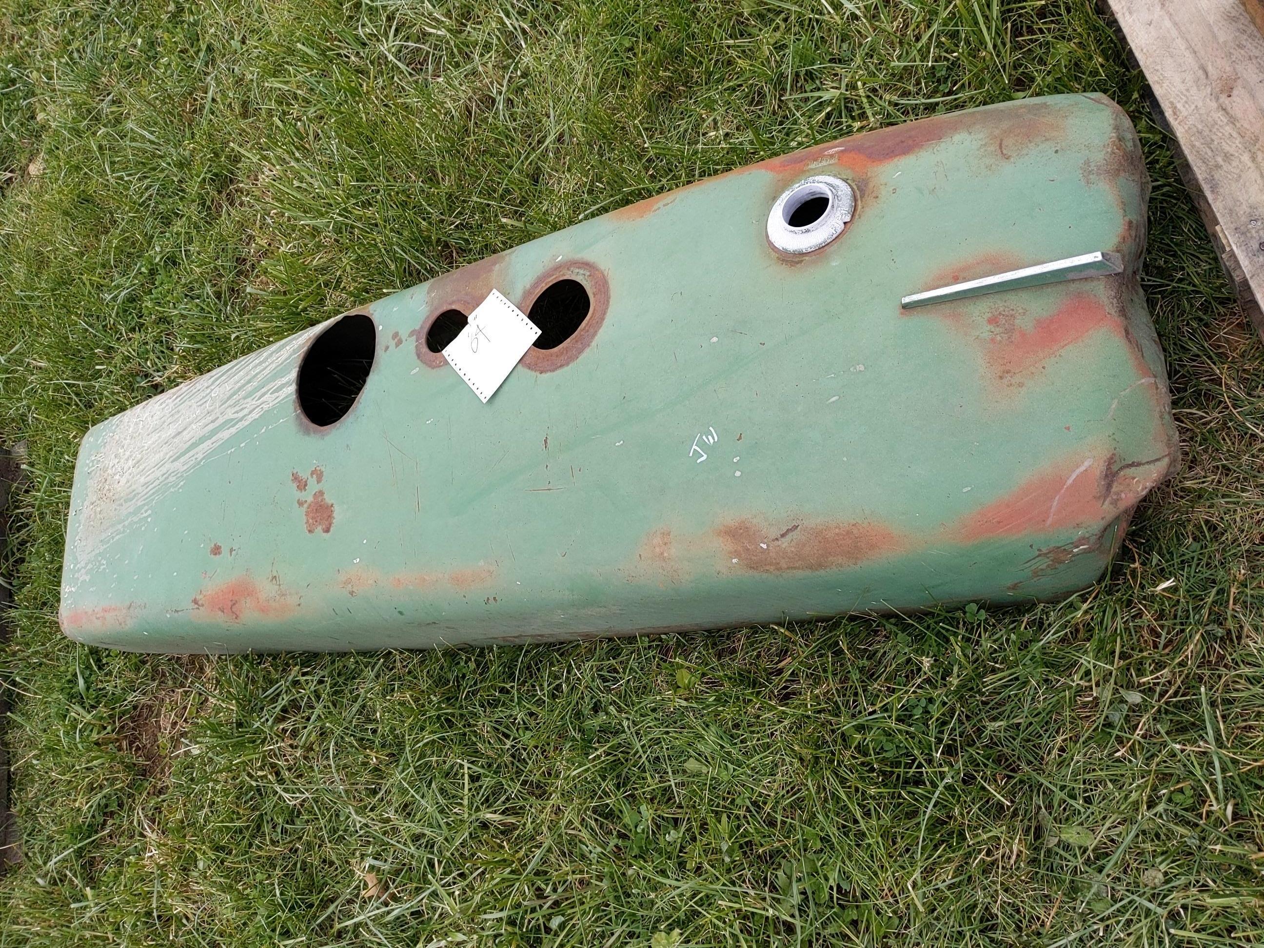 JD 4020 Hood