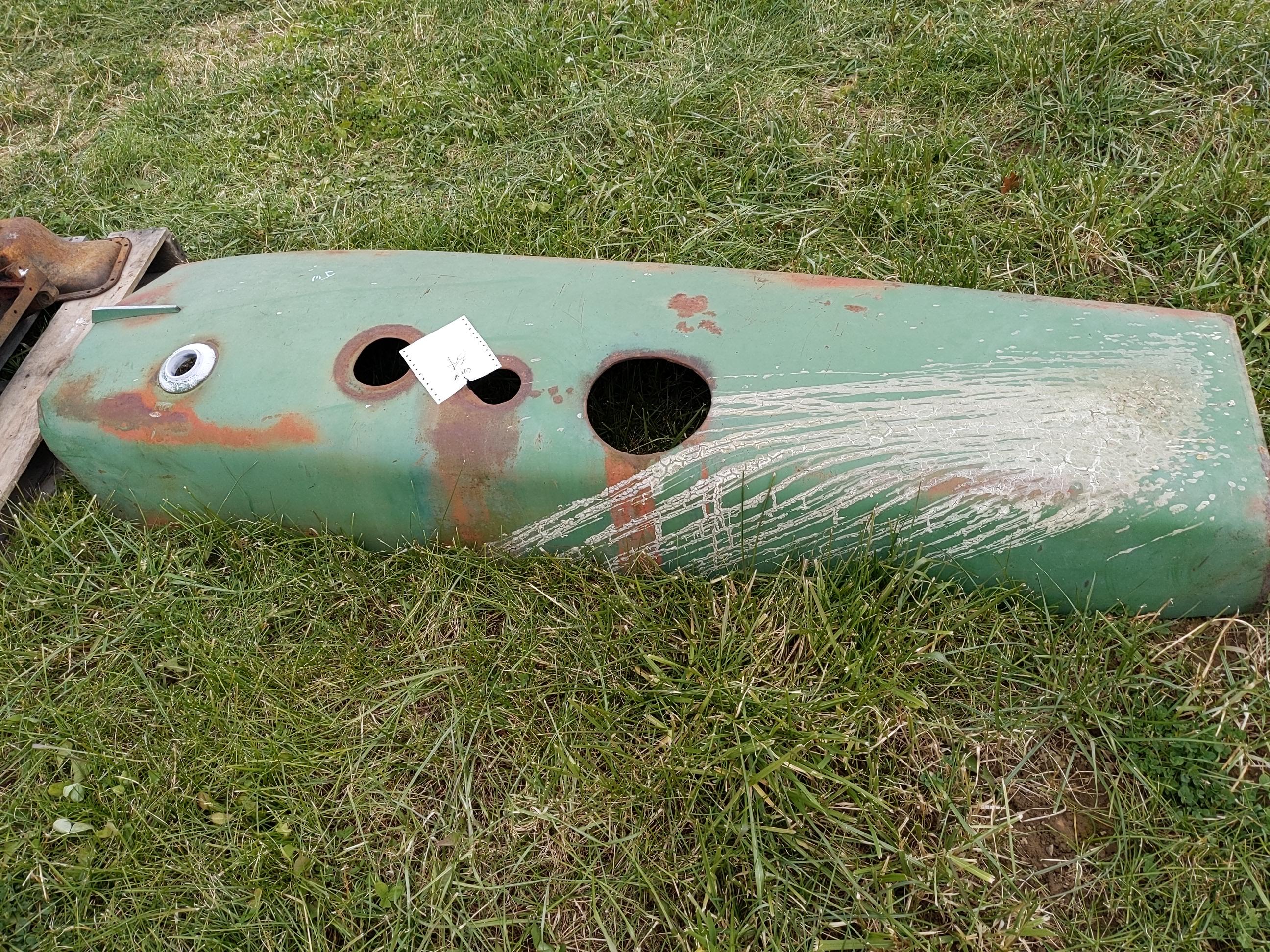 JD 4020 Hood