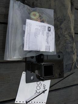 John Deere Gator receiver hitch, NIB