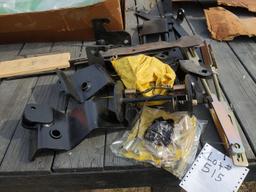 John Deere mounting kit, NIB