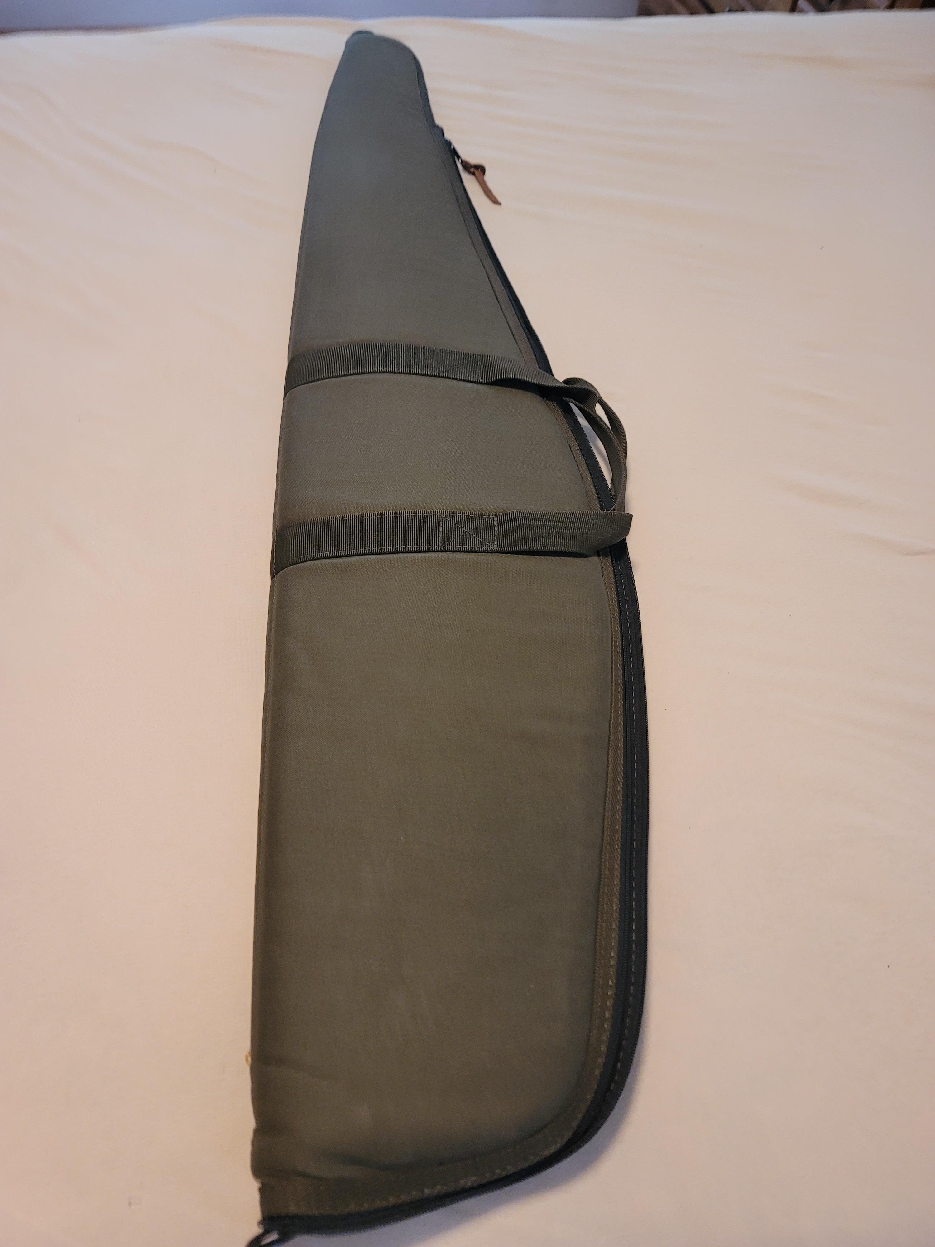 Cabella soft gun case