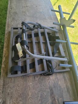 Hunting stand w /ladder.