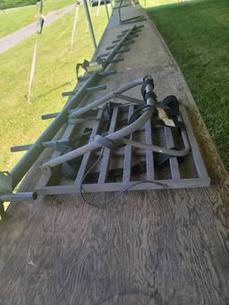 Hunting stand w /ladder.