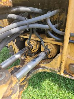Ford 655D Backhoe