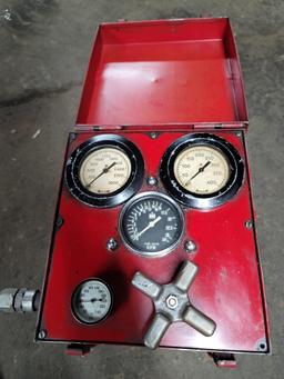 IH Hyd Flo rater