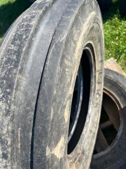 7.50X18 tires